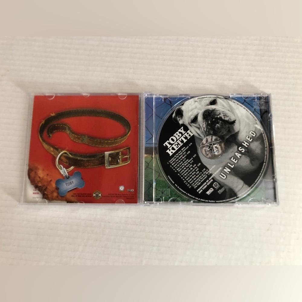 Toby Keith Unleashed CD - Picture 6 of 7